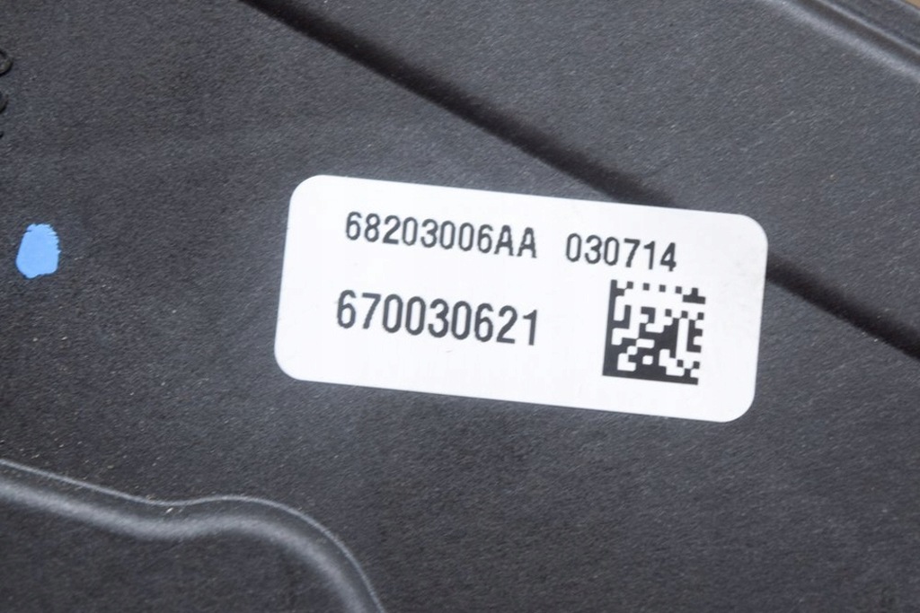 фото №6, Maserati ghibli m157 замок дверь передних левых 68203006aa 670030621 lhd