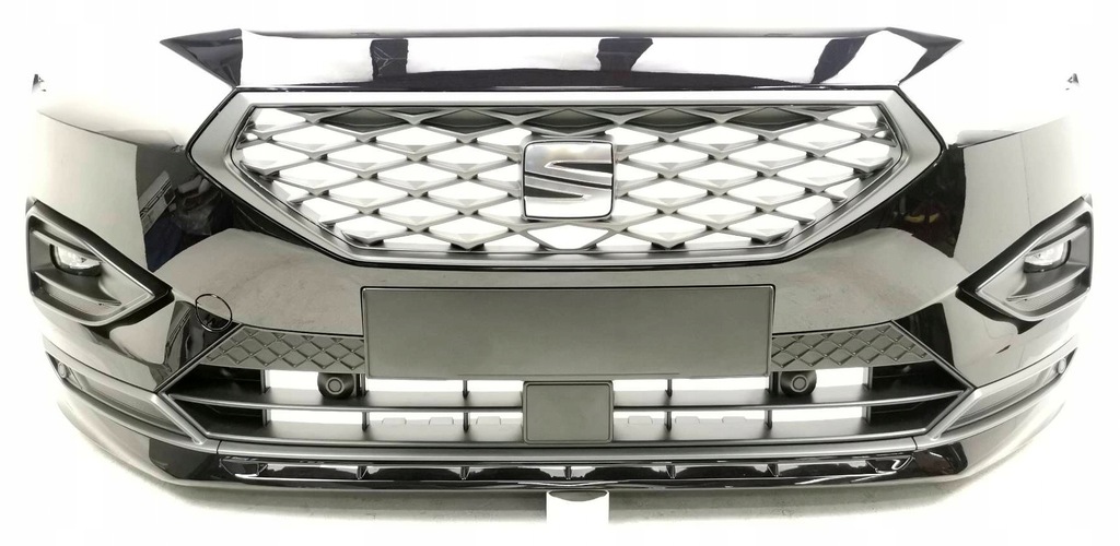 фото №1, Новый org бампер перед seat tarraco fr 6xpdc lc9x