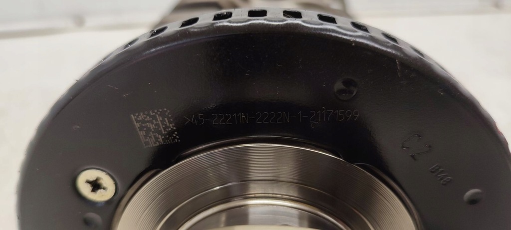 фото №13, Wał колінчастий номінал opel zafira c 2,0 cdti a20dth