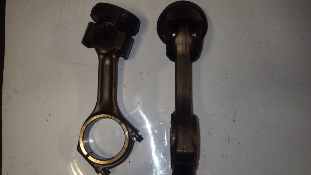 Купити Поршень шатун magnum dxi 460 volvo fh13