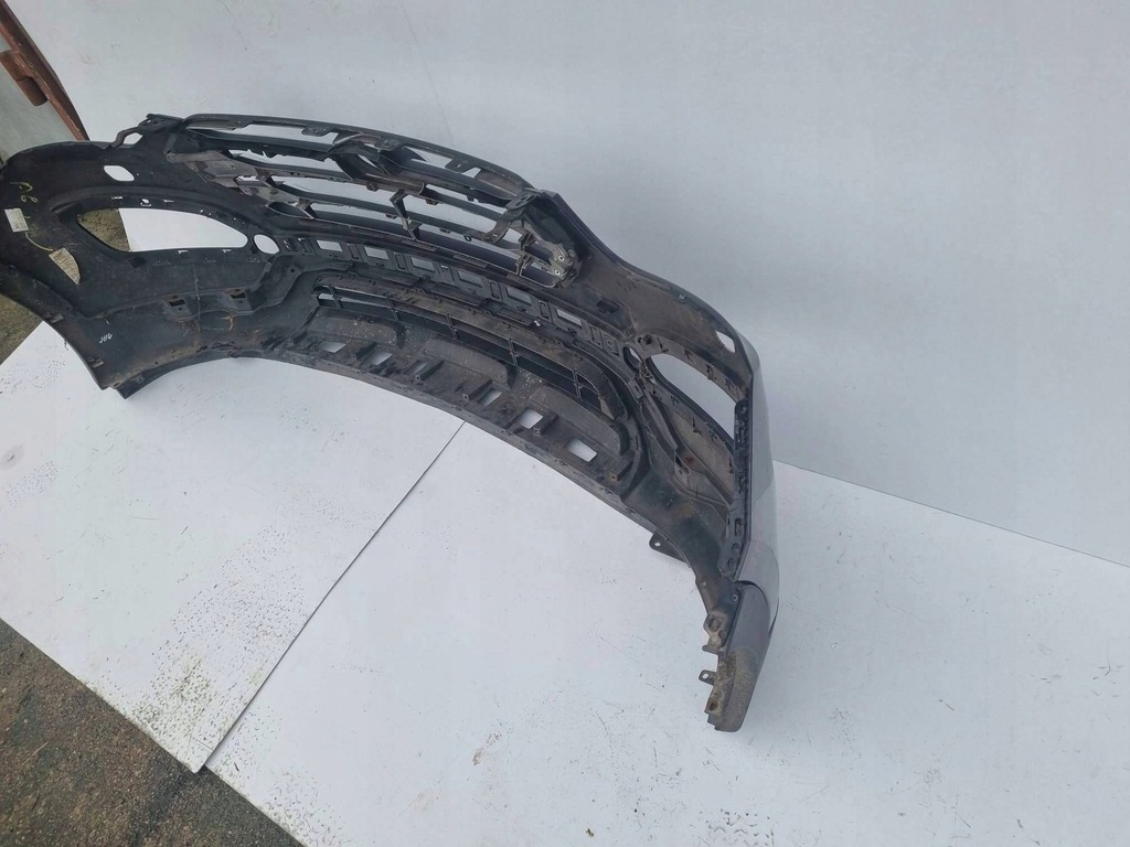 фото №7, Hyundai santa fe iii 12-15 бампер перед передній spr 86511-2w000