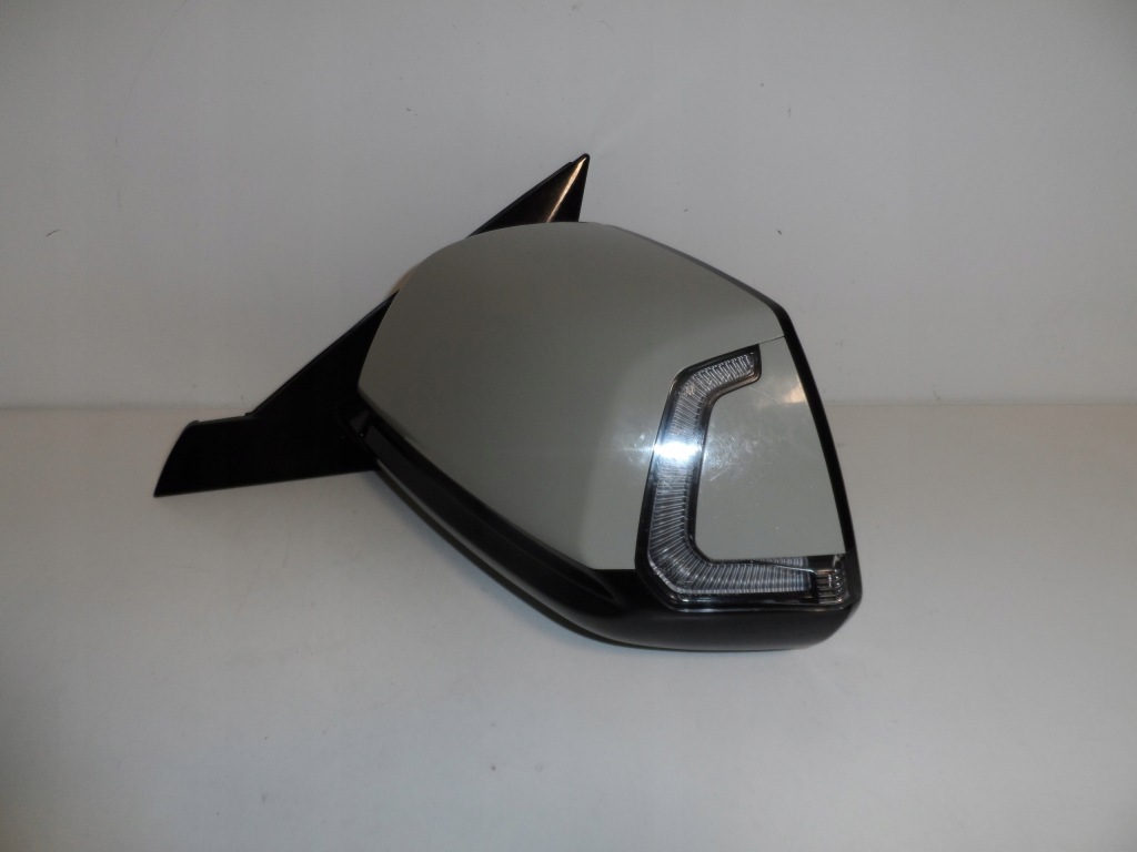 фото №1, Kia niro 2022- асистент складний 10 pin europa оригінал дзеркало