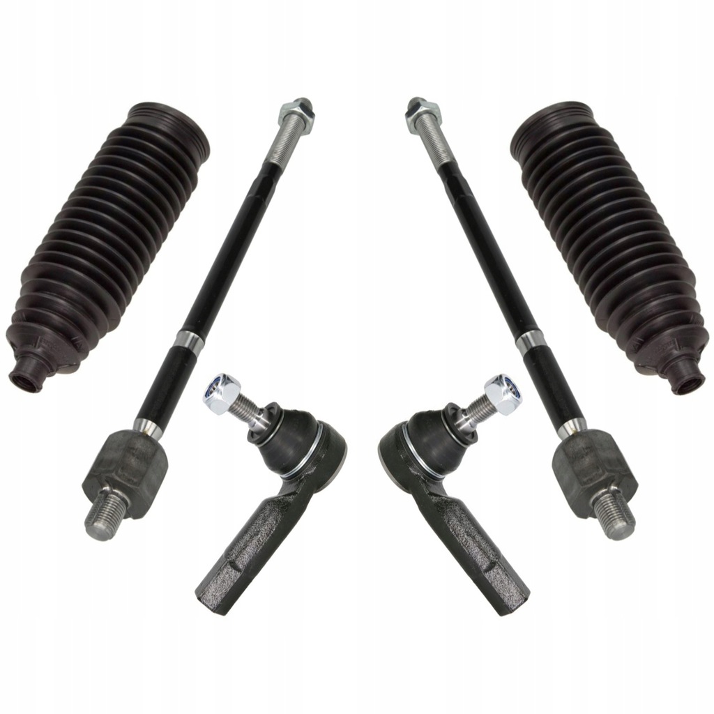 фото №1, Тяги наконечники захист перед leon 1m1 toledo ii