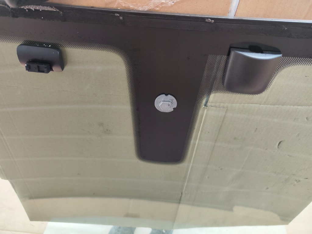 фото №6, Скло передня перед лобове chrysler pacifica 2020