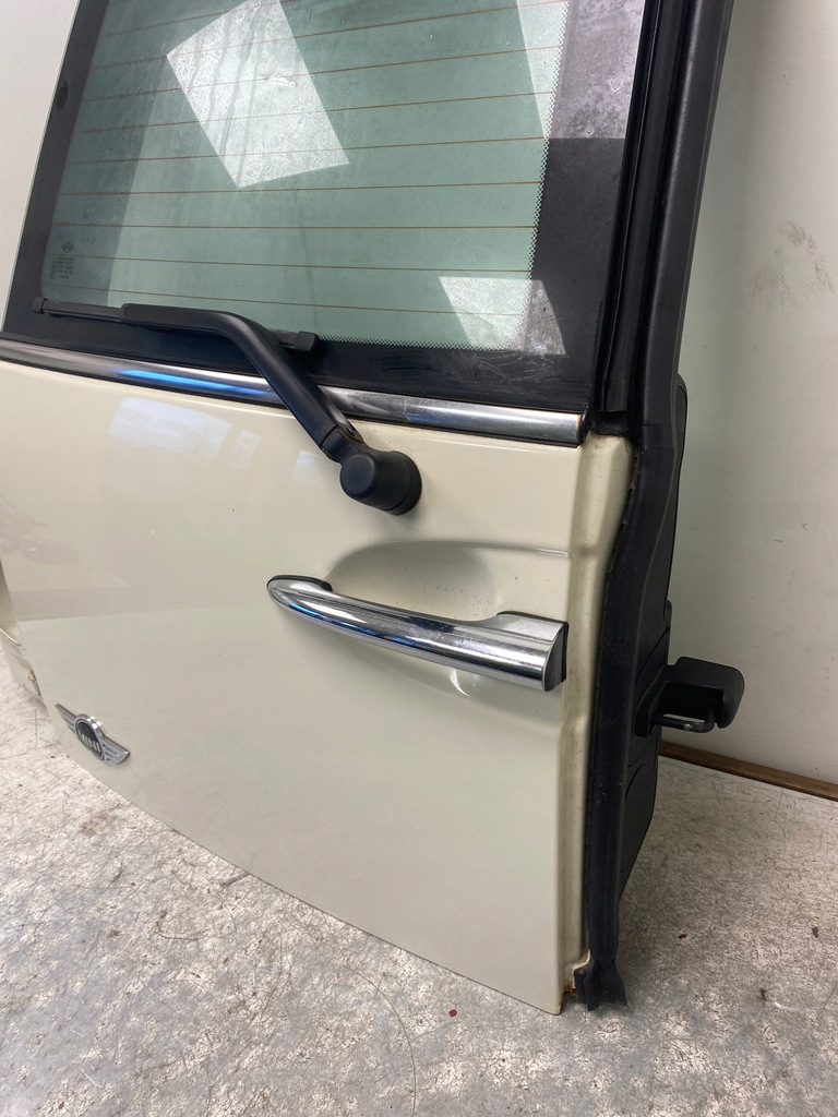 фото №4, Mini cooper clubman r55 полный дверь крышка багажника левый задняя 850