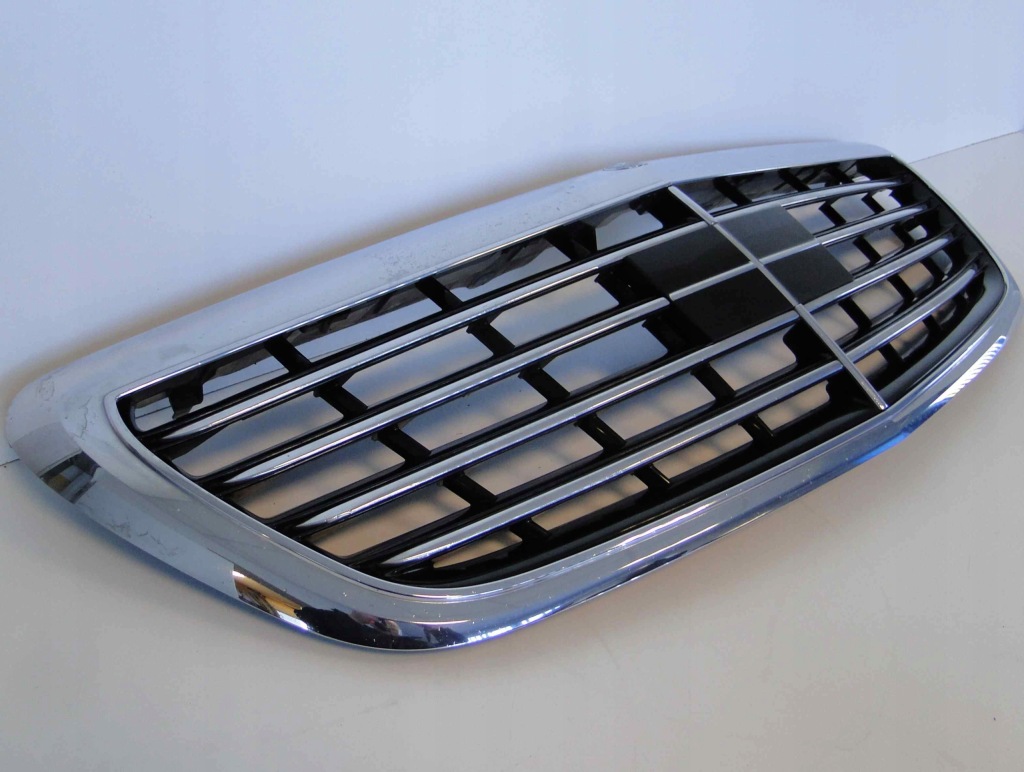 фото №3, Mercedes s w222 222 решётка радиатора решётка радиатора радар distronic