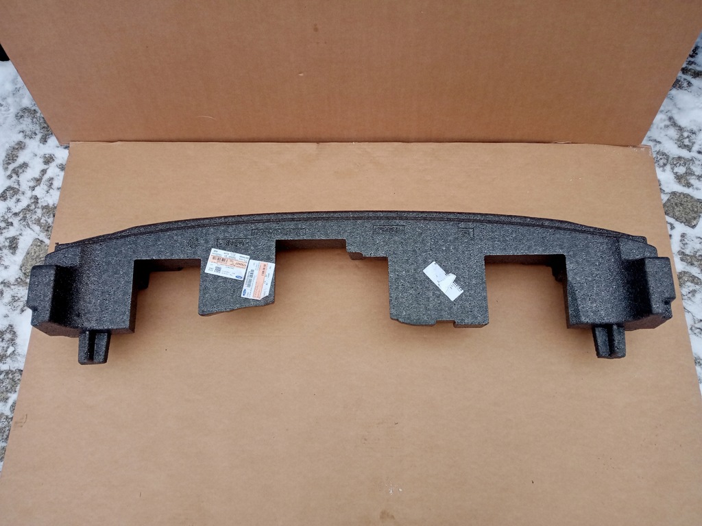 фото №1, Ford b-max абсорбер бампера задняя