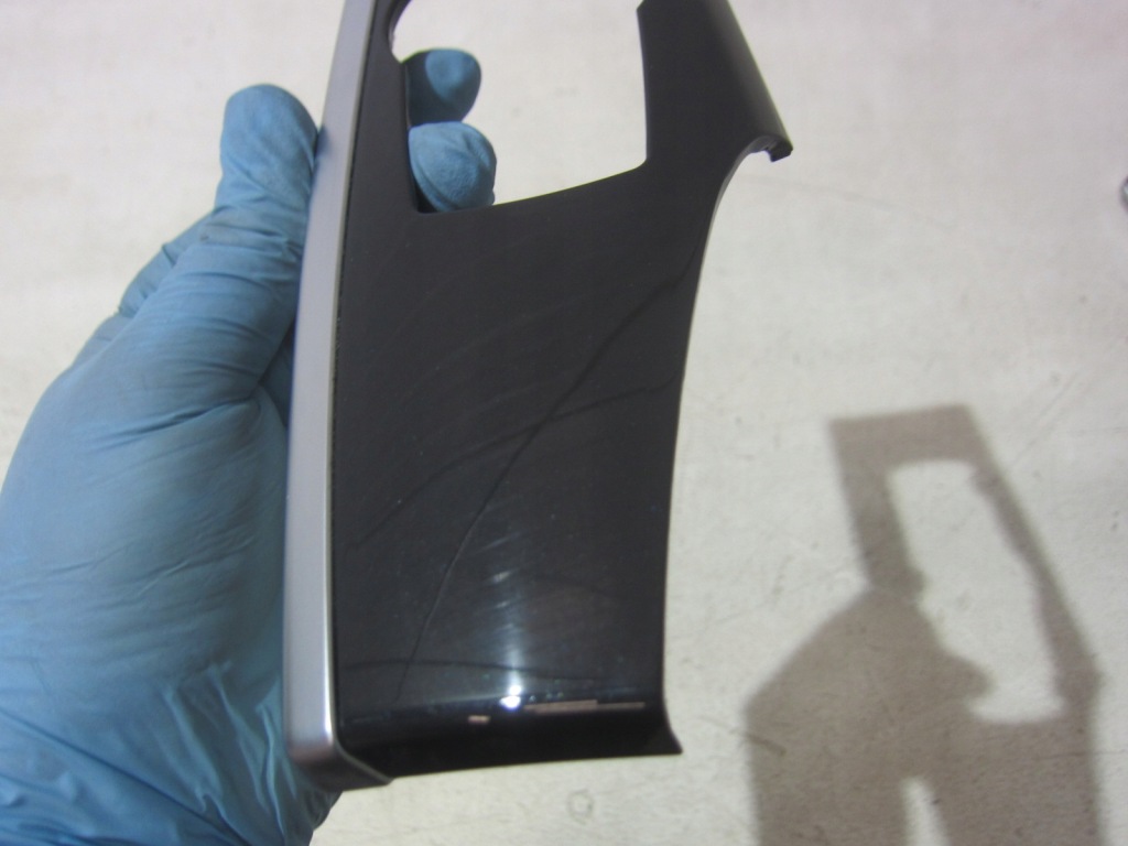 Bmw x3 f25 x4 f26 решётка обдув средняя молдинг dekor 64229184742 9257224 Доставка