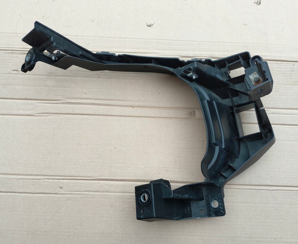 фото №1, Citroen c3 aircross напрямна кронштейн кронштейн лампи лівий перед