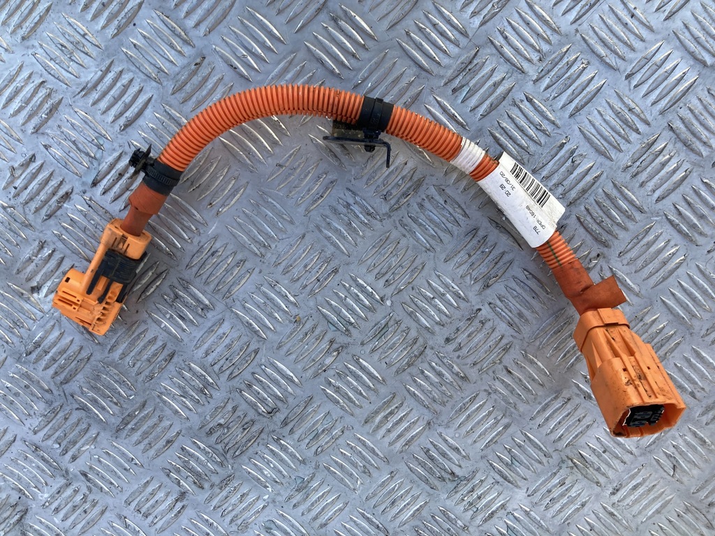 фото №1, Шланг напряжения аккумулятора peugeot e-2008 ii 19-