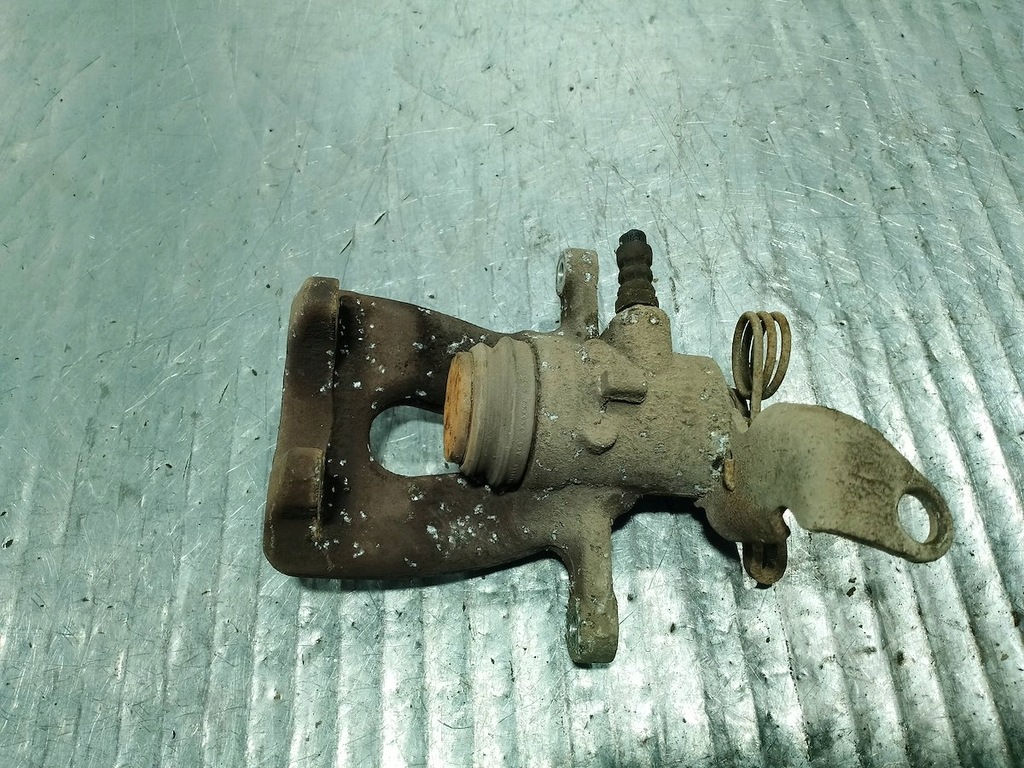 фото №5, Суппорт тормозной правый задняя alfa romeo brera 2.4 jtd