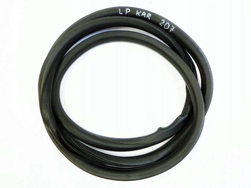 фото №1, Прокладка кузов дверь перед peugeot 207 5-d