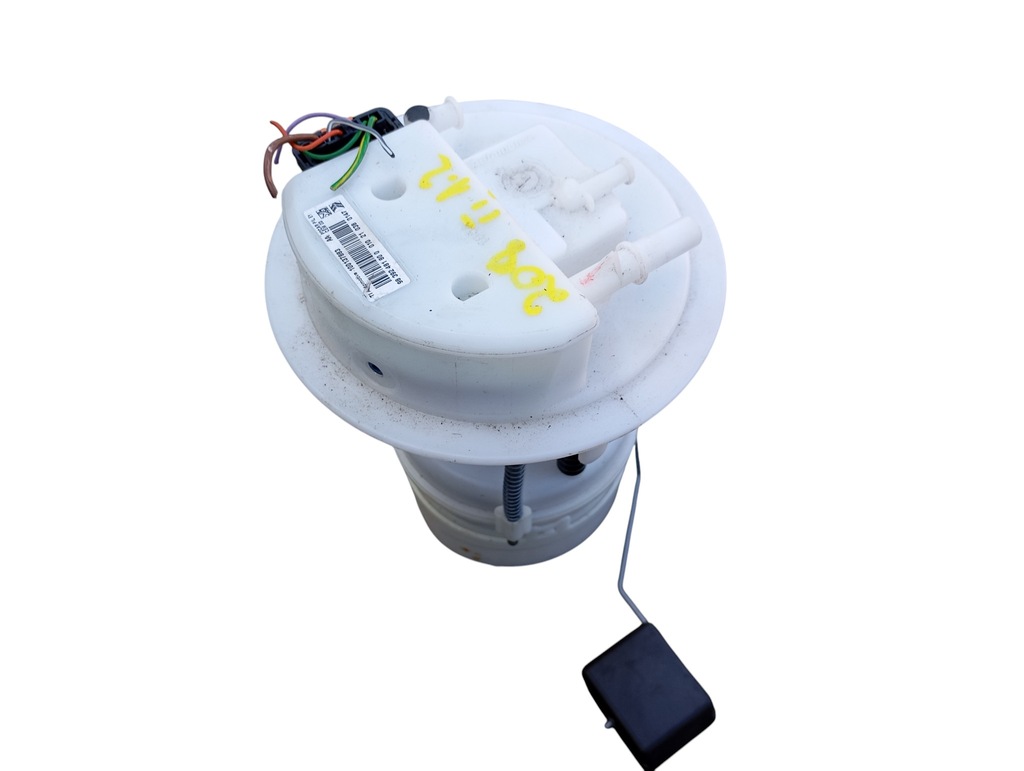 фото №4, Насос датчик уровня топлива peugeot 208 ii corsa f 1.2 thp оригинальный номер 9839248180