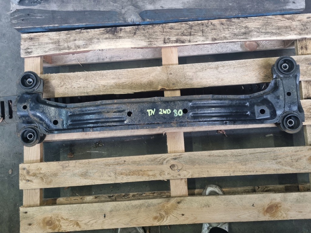 Купить Hyundai tucson i kia sportage ii 04-10 балка подвеска задний  2wd