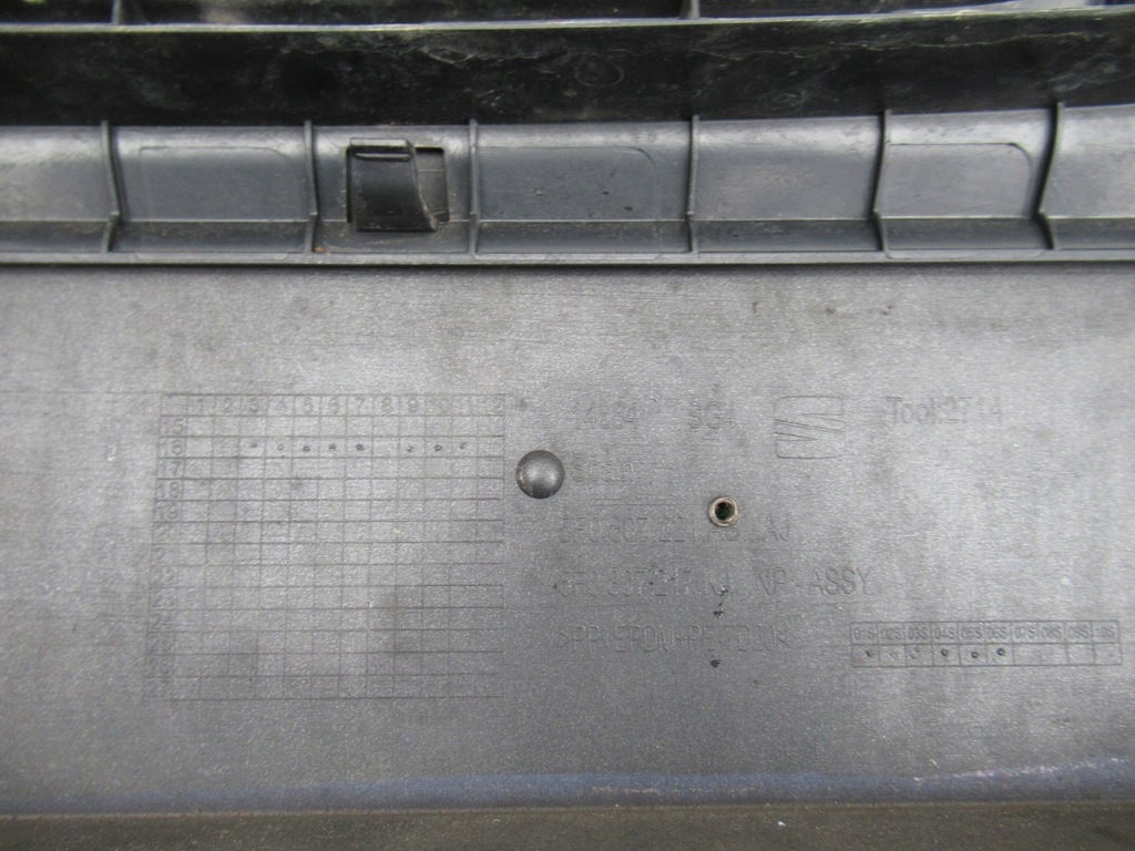 фото №15, Seat leon iii 3 lift fr 5f бампер pdc 5f0807221ab