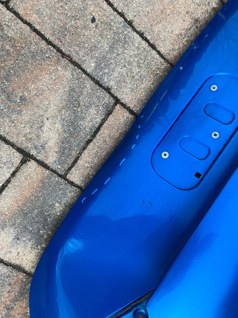 фото №4, Крышка багажника задняя багажника alfa romeo giulia