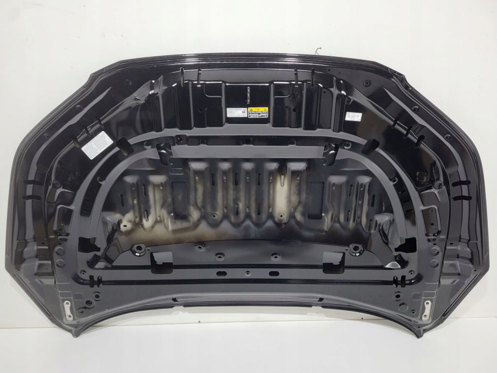 фото №9, Toyota bz4x капот крышка двигателя оригинал!