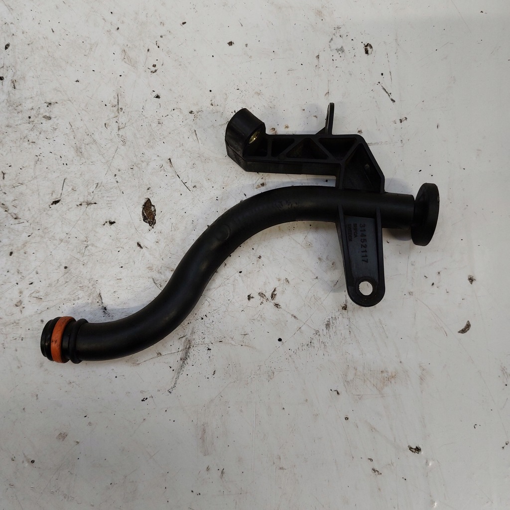 фото №4, Volvo v40 ii 2,0d d4204t14 трубка щуп оливи 31452117