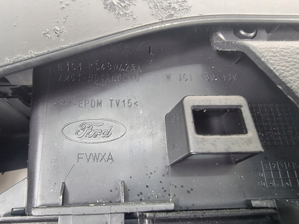 фото №10, Подлокотник туннель средний ford c-max mk2