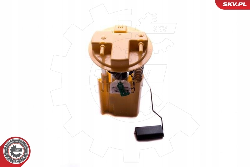 фото №5, Skv насос топлива модуль