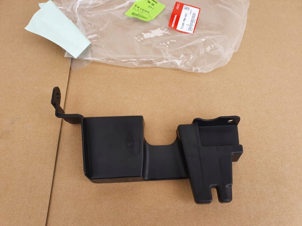 фото №1, Повітропровід повітря honda cr-v v 19-