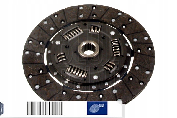 фото №1, Blue print диск сцепления ford transit 2.5d 05.91-06.00