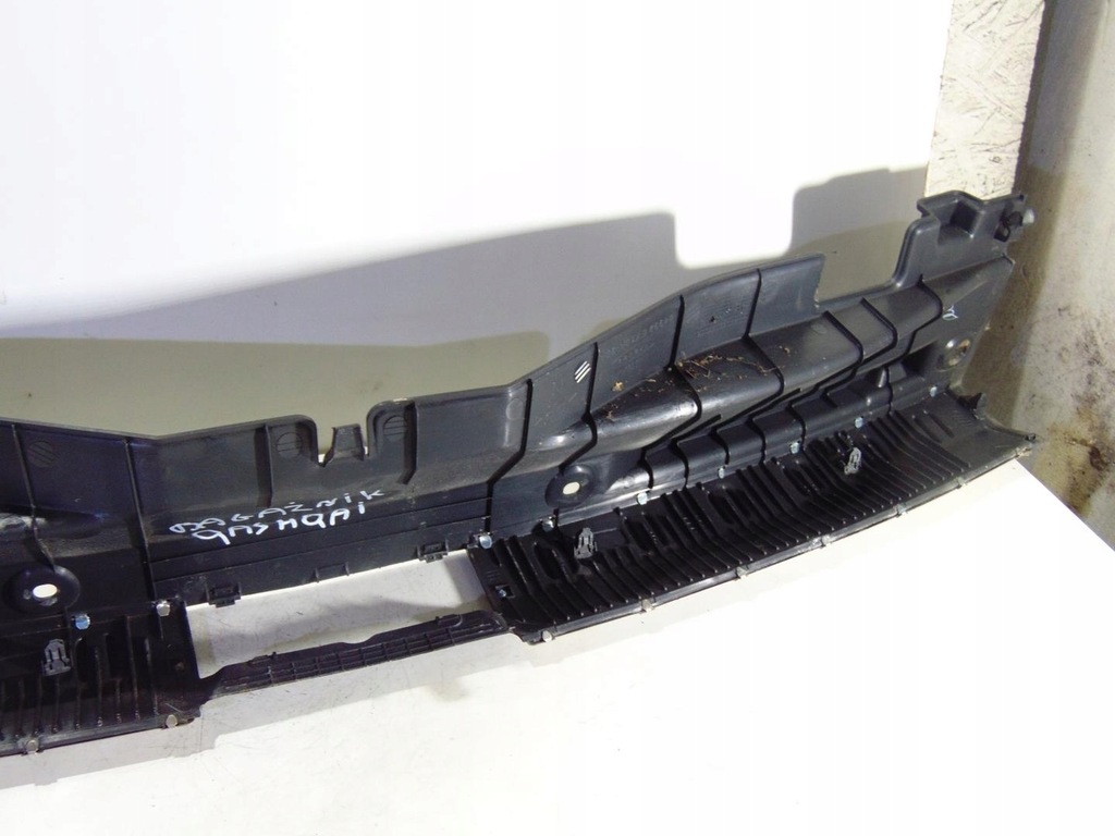 фото №5, Защита поперечина заднего nissan qashqai j10 +2