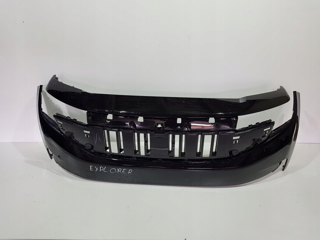 фото №1, Ford explorer ev electric бампер перед передній оригінал