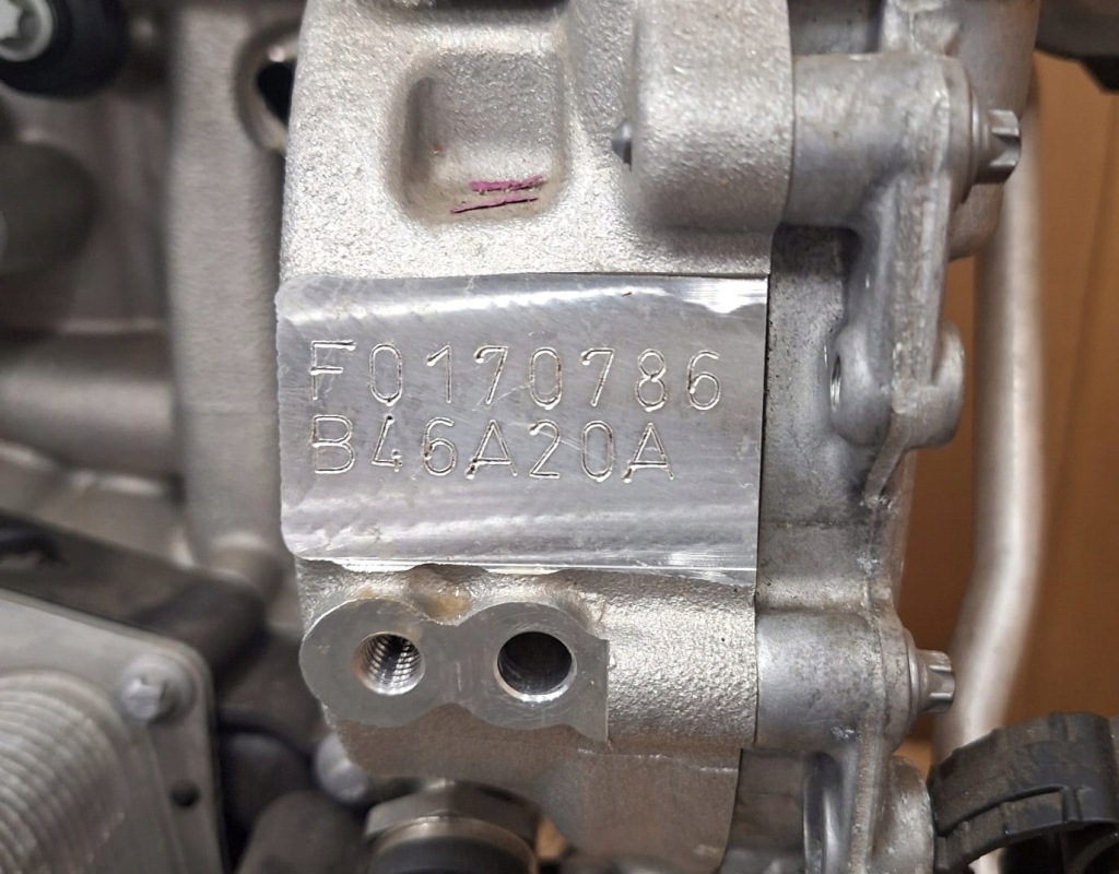 Mini f55 f56 f57 f60 двигун b46a20a cooper s b46m америка в Україні