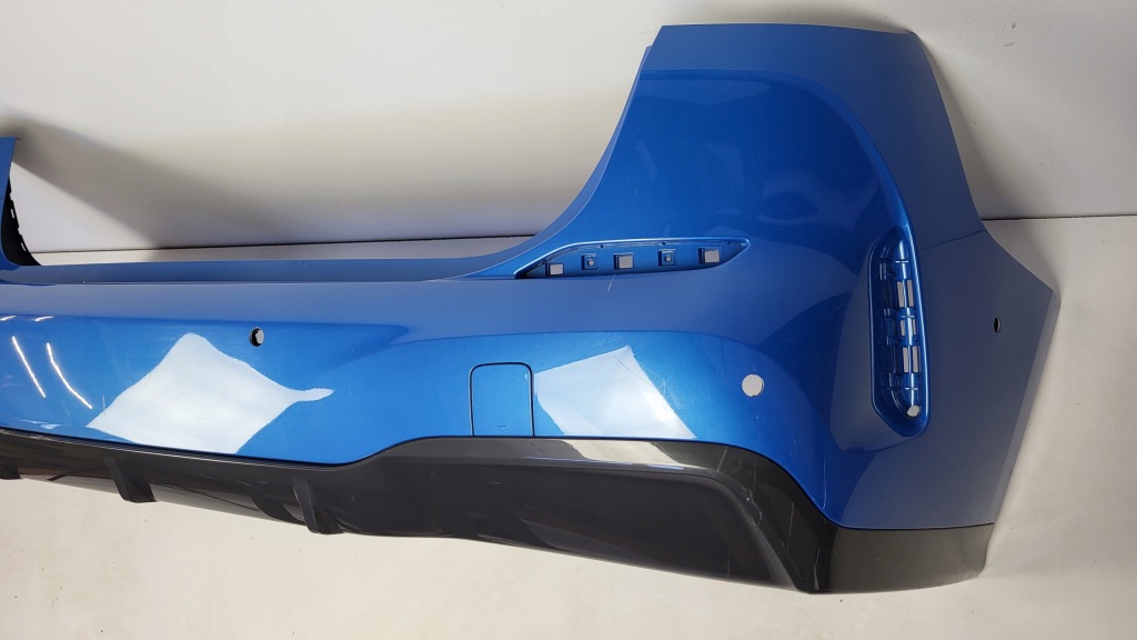 фото №6, -бампер задня задній bmw 2 f44 m-pakiet 19-