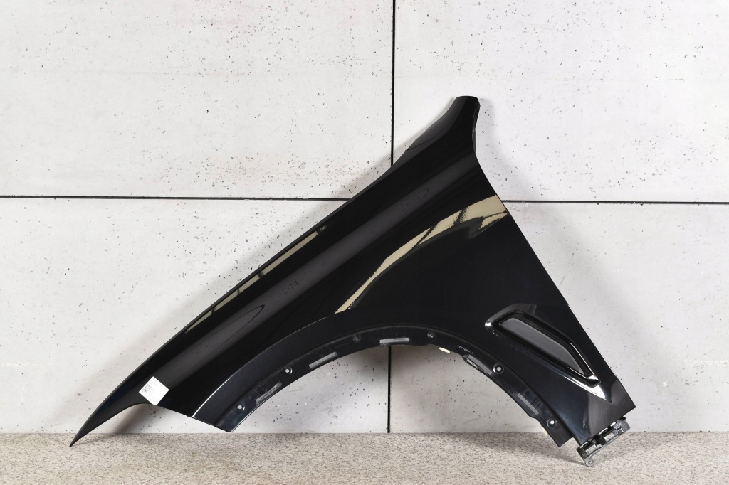 Купити Bmw x5 g05 x5m f95 капот кришка крило правий ліве чорний  sapphire 475