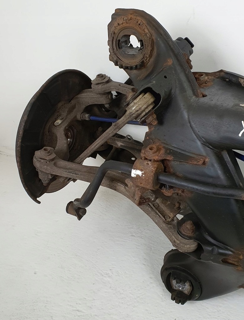 фото №7, Підвіска задні балка oś задня mercedes glk x204