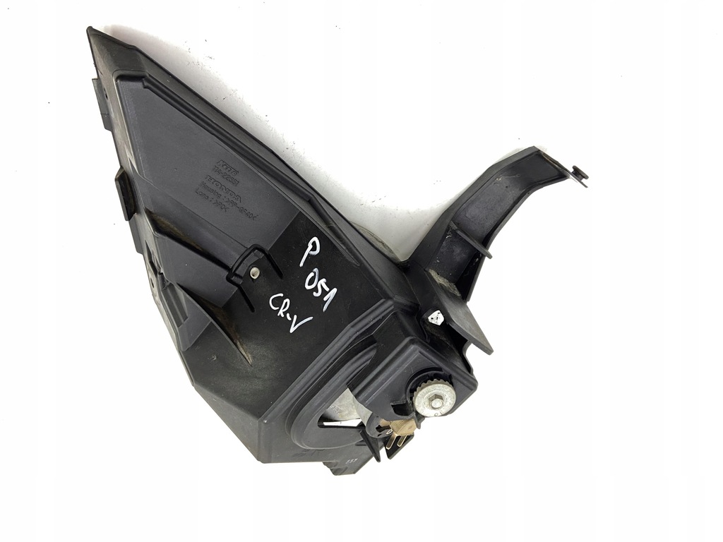 фото №7, Противотуманная фара правый перед свет противотуманные honda cr-v ii lift 05-06