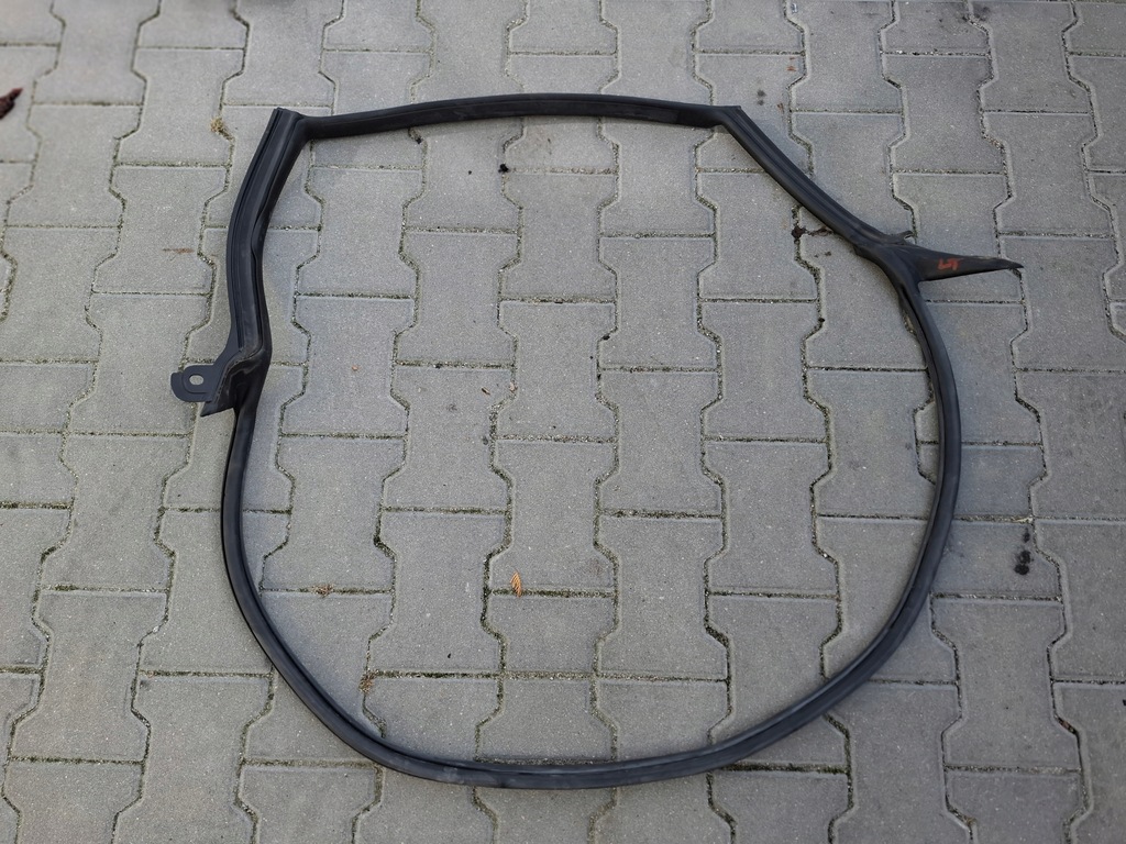 фото №1, Vw arteon fl прокладка двері ліва задня