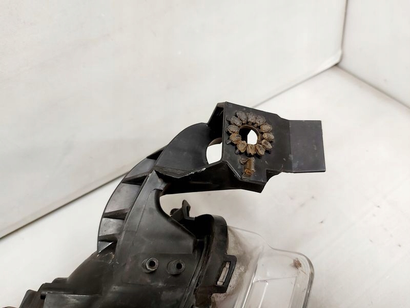 фото №12, Citroen ds3 лампа левый перед uk левая передняя