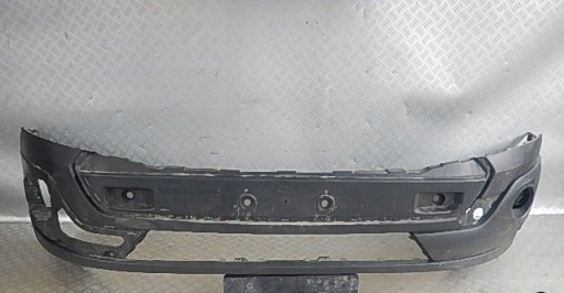 фото №1, Ford transit custom бампер передній перед