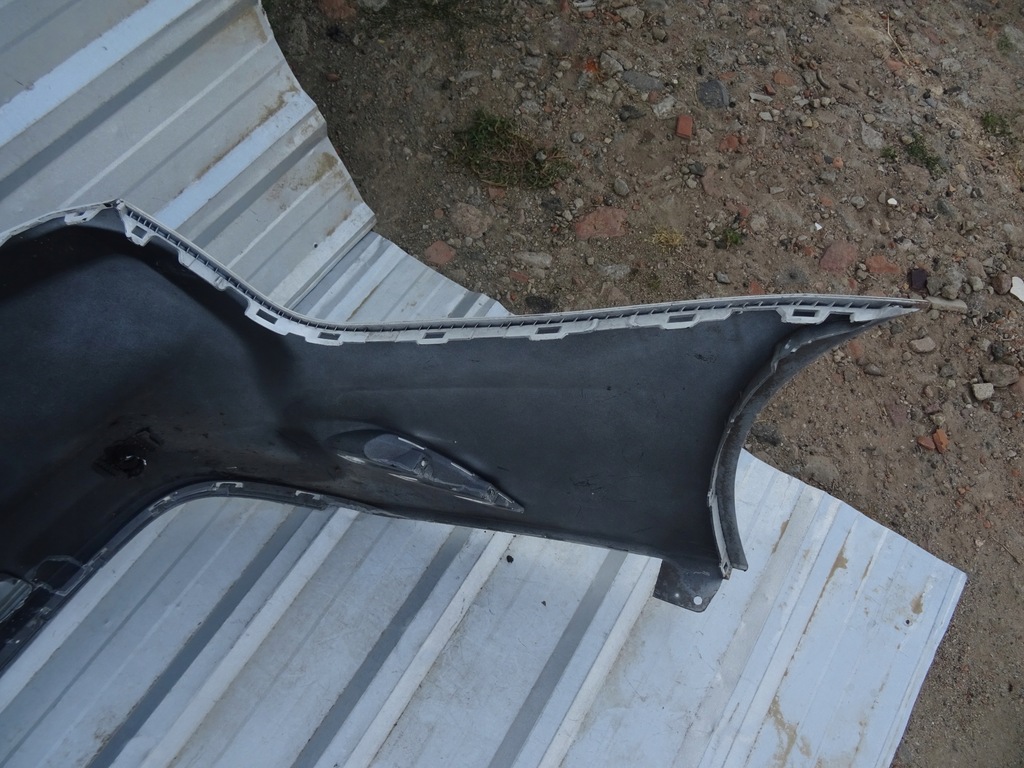 фото №9, Бампер задня задній спойлер kia stinger 17-22