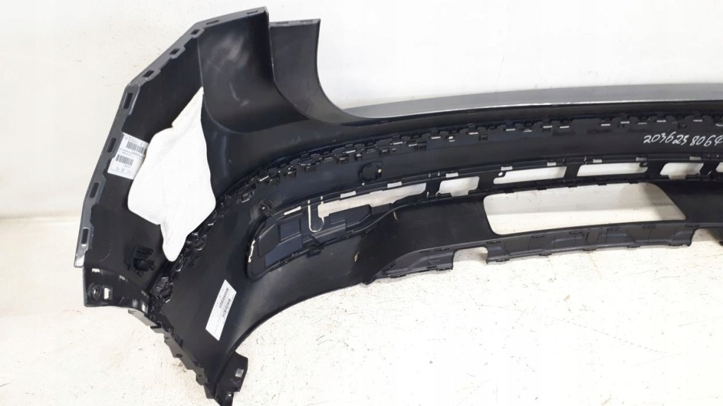 фото №8, Vw tiguan r-line 2020-2022 lift бампер задня