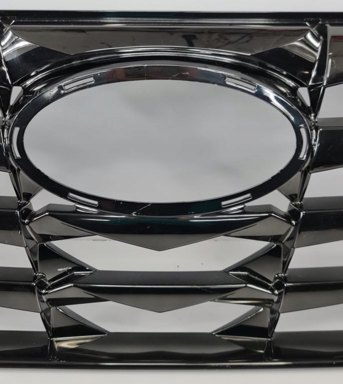 фото №7, Решётка радиатора защита решётка радиатора hyundai tucson iv 20-