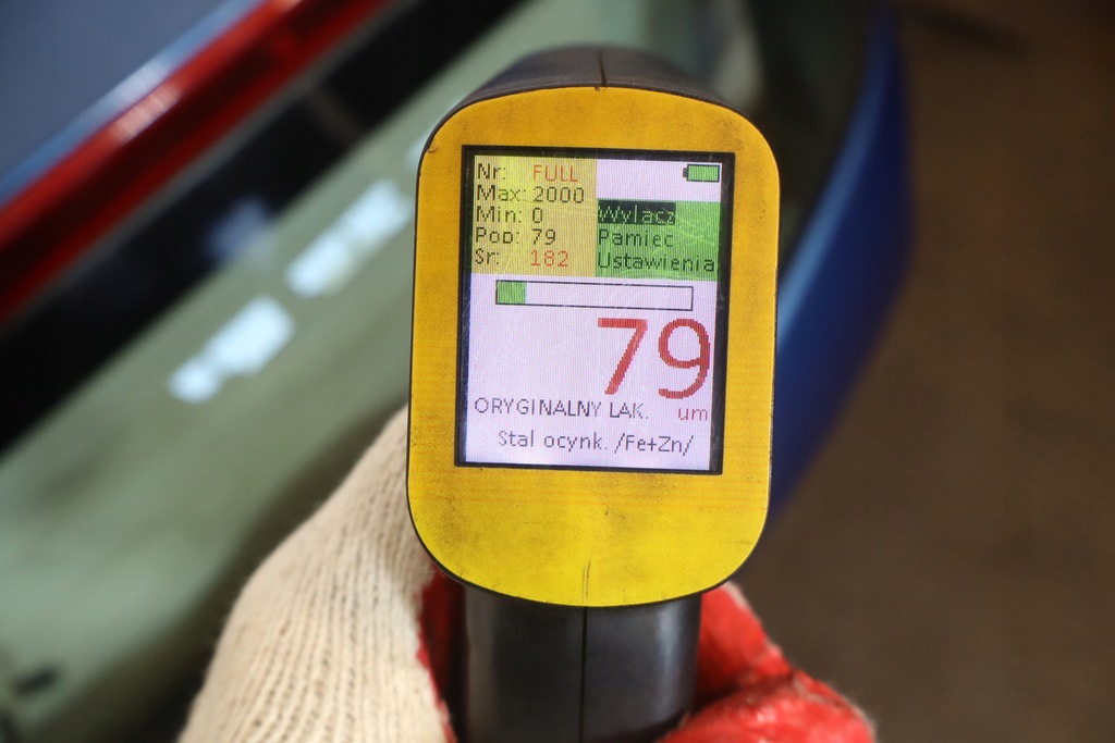 фото №3, Крышка багажника задняя renault clio iii tei45