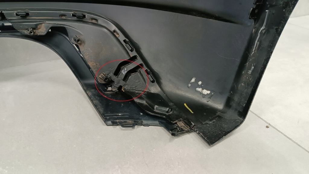 фото №15, Бампер задняя задний audi ttrs tt rs 8s0 lift 18-