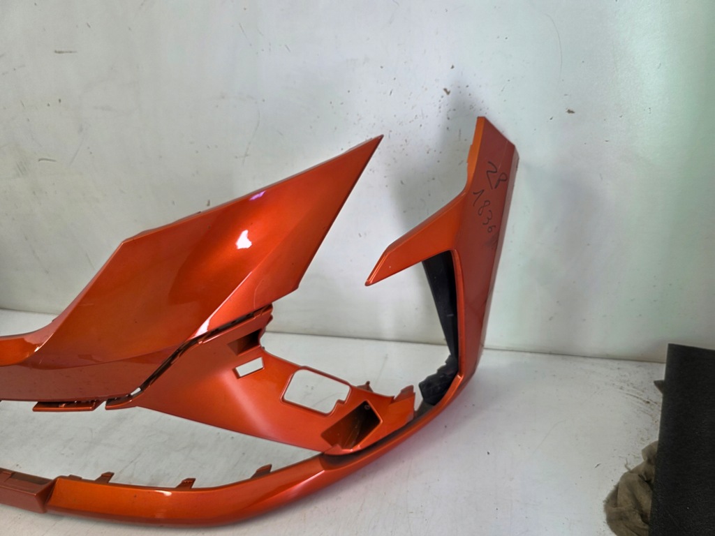 фото №7, Бампер перед renault clio v 5 lift rs line espirt alpine e tech