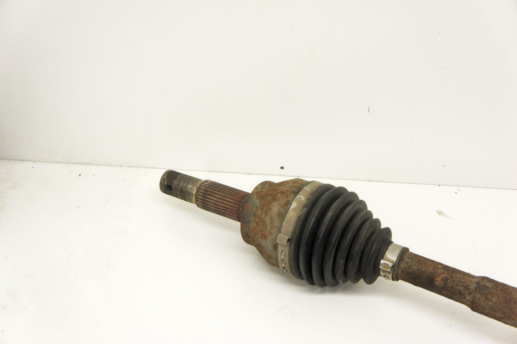 фото №5, Nj382 infiniti g37 3.7i привідний вал лівий перед