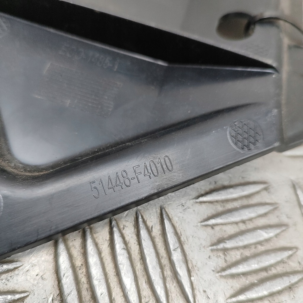 фото №6, Toyota c-hr ii 2024 мат багажника do кузов pickup