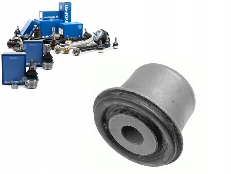 фото №1, Втулка важеля smart перед city cabrio fortwo le p