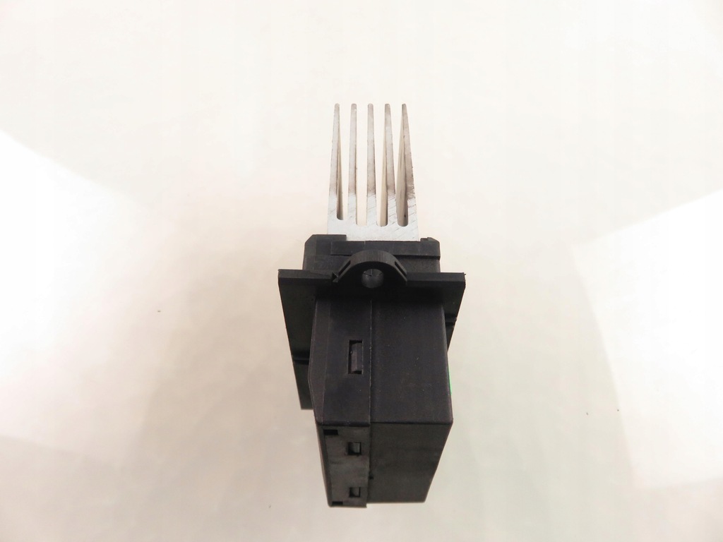 фото №6, Резистор вентилятор renault scenic i fl 0917001