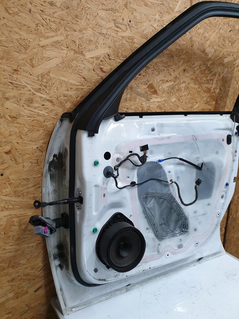 фото №9, Opel zafira c 11- дверь правое передние перед