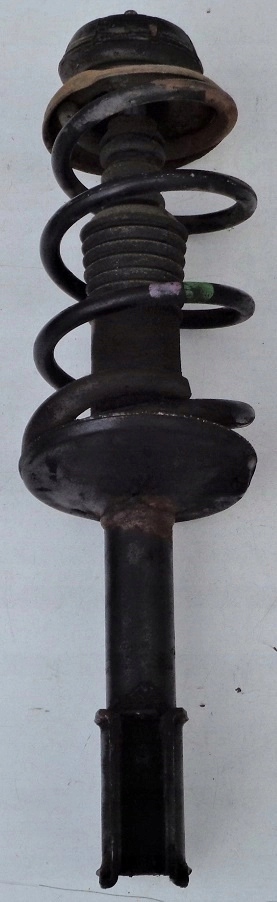 фото №1, Dacia logan van 09 1.5 dci амортизатор лівий перед