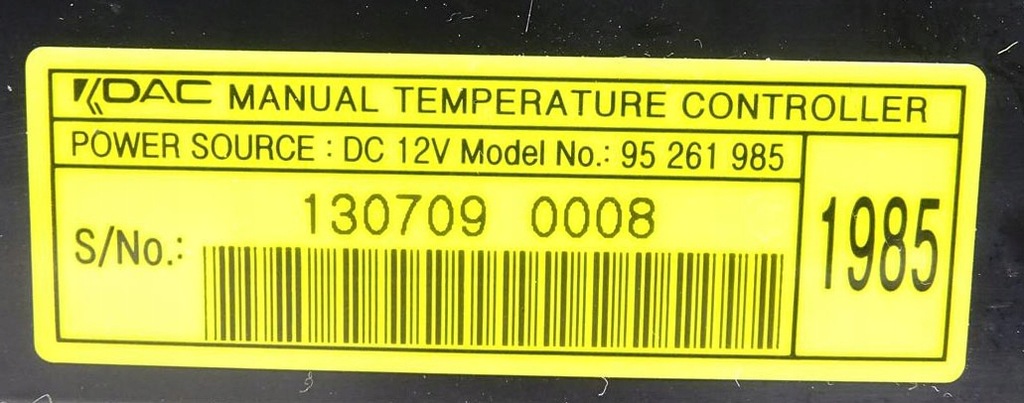 фото №7, Панель обдув кондиціонера opel antara fl 10-2015