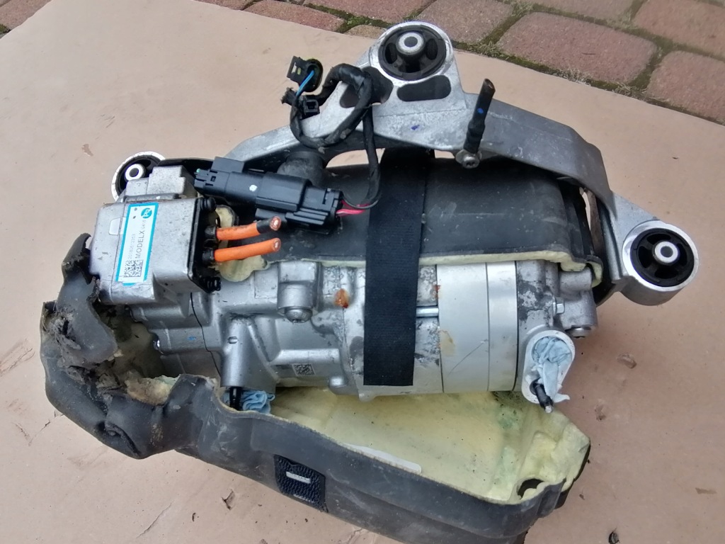 Купить Tesla s рестайлинг  насос кондиционера агрегат 2019